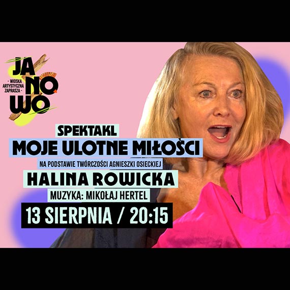 Kulturalne wakacje. Półmetek Wioski Artystycznej Janowo