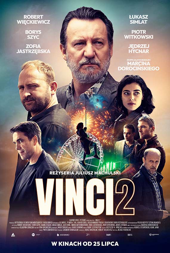 Międzyzdroje: Wakacyjne Seanse: Smerfy, Naga Broń 2 i Vinci 2 - Co Przewiduje Letni Repertuar?