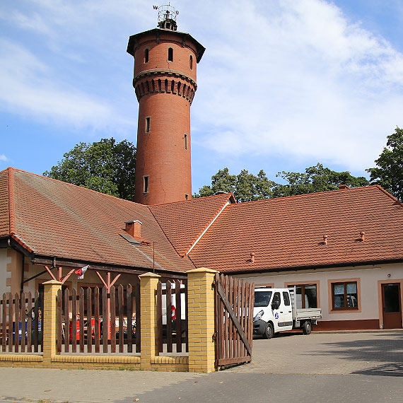 Zabytkowa wieża odzyska blask. Powstanie muzeum i punkt widokowy