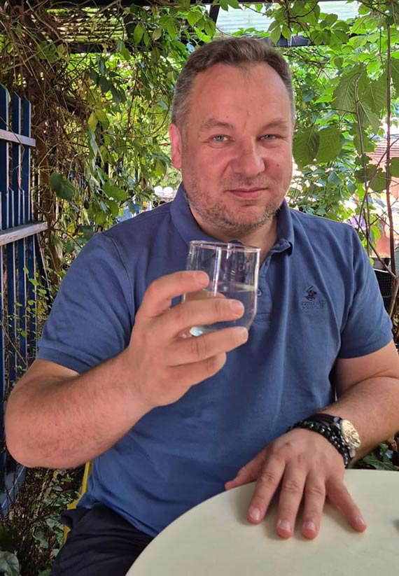 Woda z kranu na upay – warto pi!