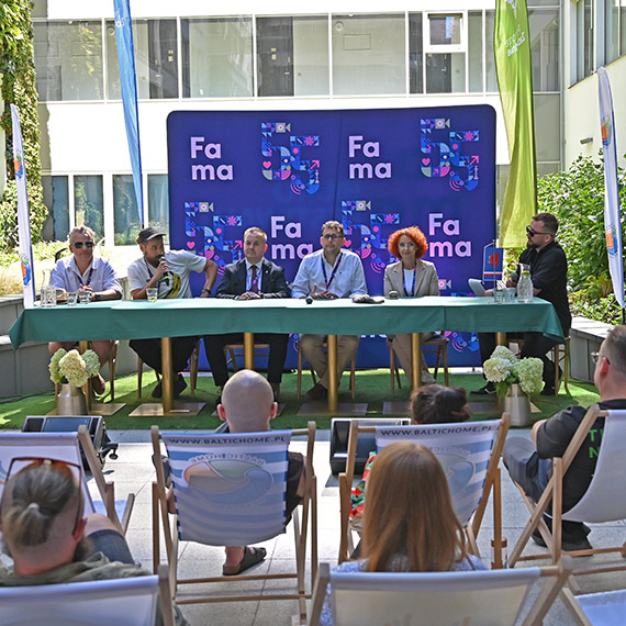 Zarwno miasto jak i kierownictwo tegorocznej FAMY wysoko oceniaj wzajemn wspprac