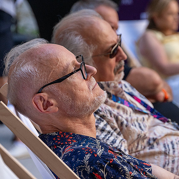 Zarwno miasto jak i kierownictwo tegorocznej FAMY wysoko oceniaj wzajemn wspprac