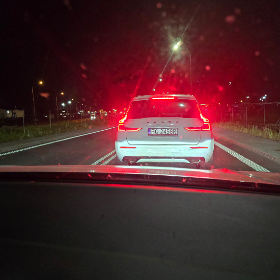 Tunel w winoujciu znw stoi. Gdzie s tablice z informacjami?