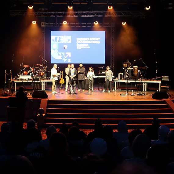 Max Nowotarski i Teatr „Fuzja” laureatami głównych nagród 55 Famy