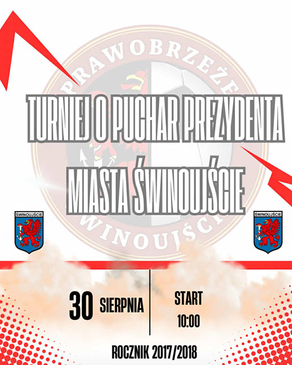 Turniej o puchar Prezydenta Miasta winoujcie