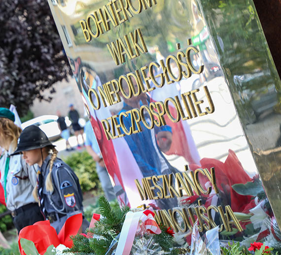 Zaproszenie do udziau w obchodach 86. rocznicy wybuchu II wojny wiatowej