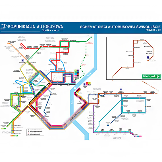 Od wrzenia zmiany w komunikacji miejskiej – nowe poczenia z Dworca Autobusowego