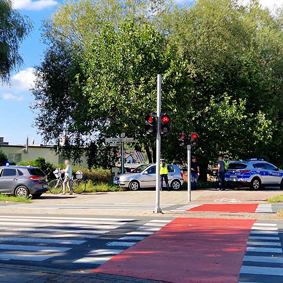 Nietrzeźwy kierowca spowodował kolizję. Miał 2,5 promila alkoholu
