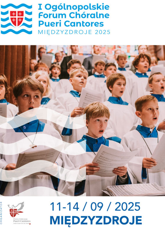 Forum Pueri Cantores w Midzyzdrojach i Kamieniu Pomorskim. Chry z caej Polski spotkaj si nad Batykiem