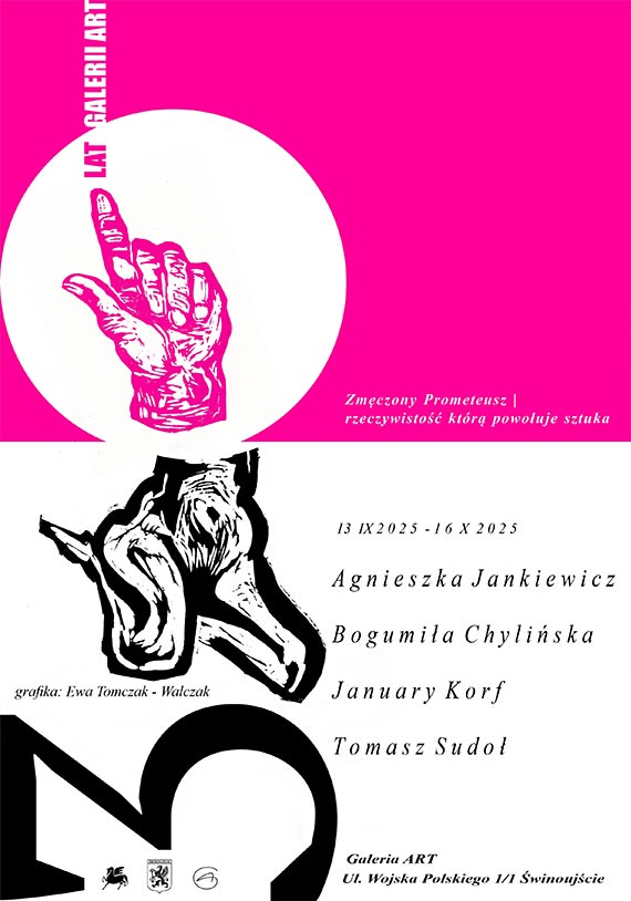 Otwarcie drugiej czci wystawy z okazji 30-lecia Galerii ART