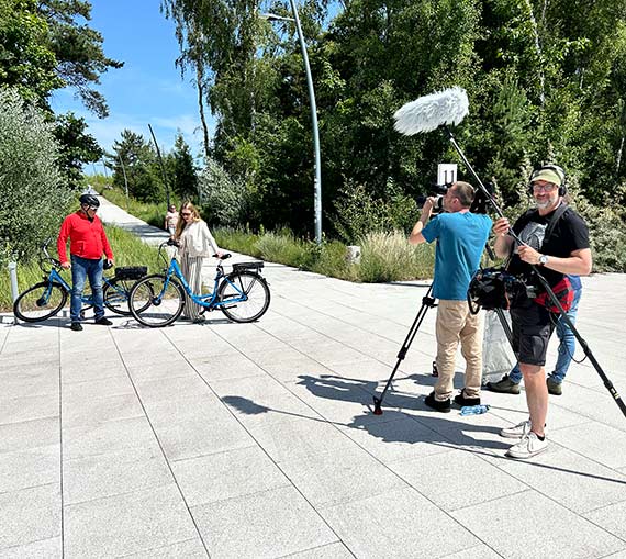 winoujcie promuje si w caej Polsce. Podsumowanie dziaa wakacyjnych