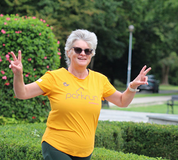 416. parkrun winoujcie