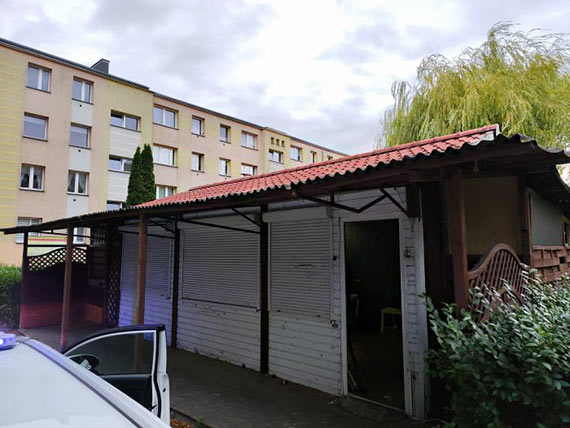 Zachodniopomorska KAS zlikwidowaa punkt hazardowy w winoujciu