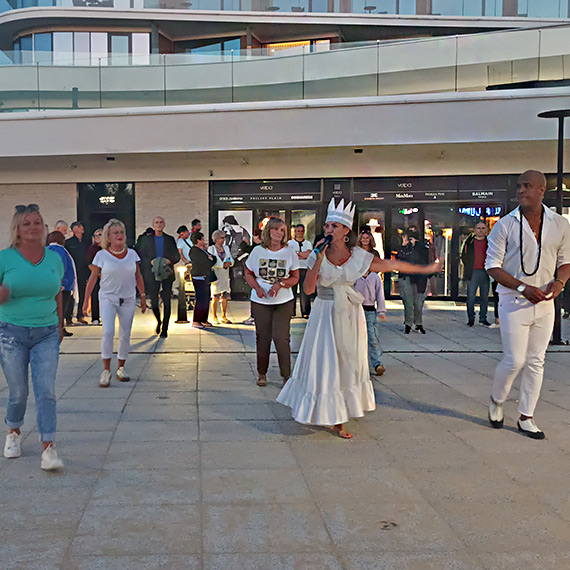 Świnoujska Havana żegna sezon grając do białego rana!
