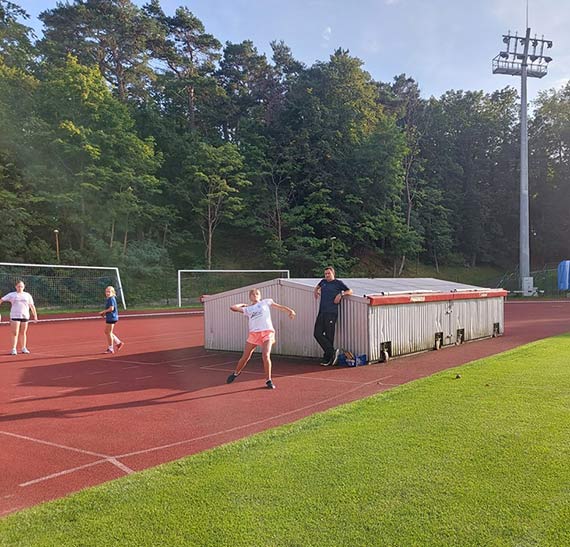 Czwartki Lekkoatletyczne – sportowa przygoda dla najmodszych