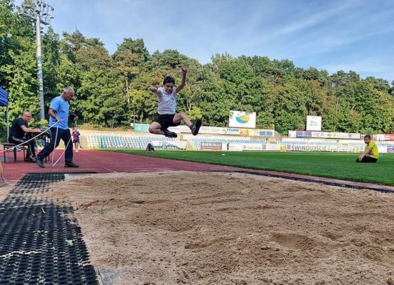 Czwartki Lekkoatletyczne – sportowa przygoda dla najmodszych