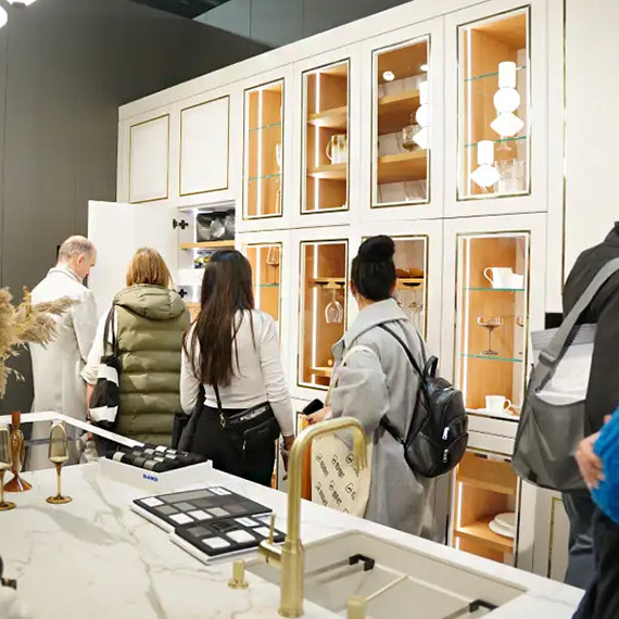 Warsaw Home Kitchen 2025: inteligentne kuchnie, ergonomia i design w jednym miejscu