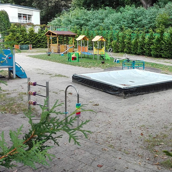 Przy Miejskim obku powstanie nowoczesny plac zabaw