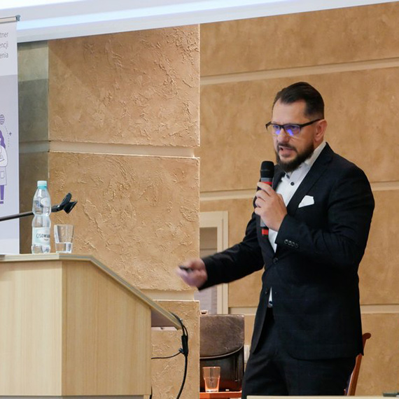 VIII Szczeciska Konferencja Alzheimerowska „Oblicza Otpienia 2025” wzbudzia zainteresowanie