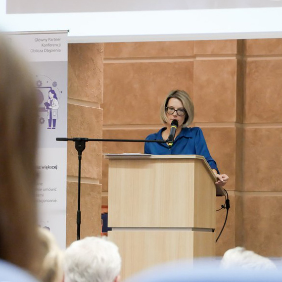 VIII Szczeciska Konferencja Alzheimerowska „Oblicza Otpienia 2025” wzbudzia zainteresowanie