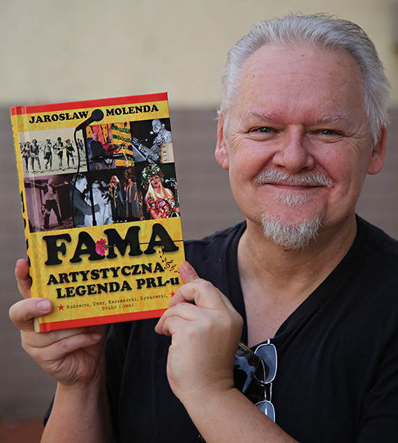 Ju dzisiaj w MS44 „FAMA. Artystyczna legenda PRL-u”!