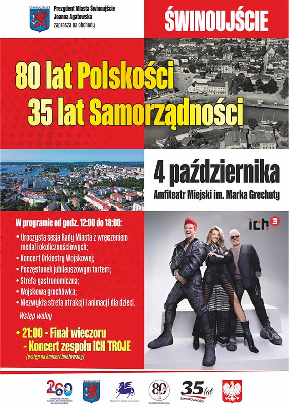 W najbliszy weekend. witujemy jubileusz polskoci i samorzdnoci