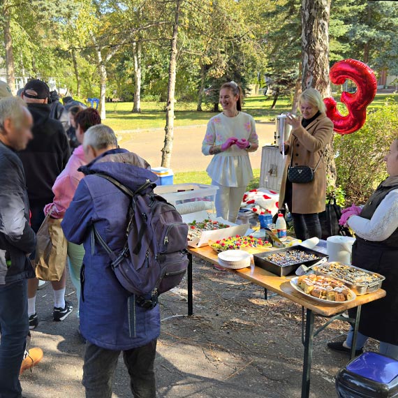 Trzy lata zupy dla potrzebujących. Wolontariusze ze Świnoujścia pokazują, że dobro ma smak. Zobacz film!