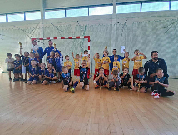 Cykl turniejw o Puchar GAZ-SYSTEM – rocznik 2019/2020