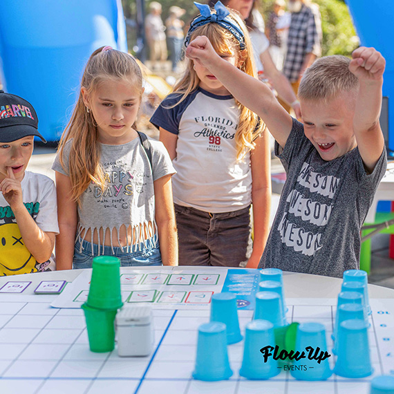 Jubileusz miasta w Amfiteatrze. Dzień atrakcji dla całych rodzin