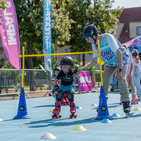 Jubileusz miasta w Amfiteatrze. Dzień atrakcji dla całych rodzin