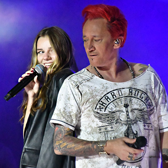 „Ich Troje” show na finał wielkiego jubileuszu Świnoujścia