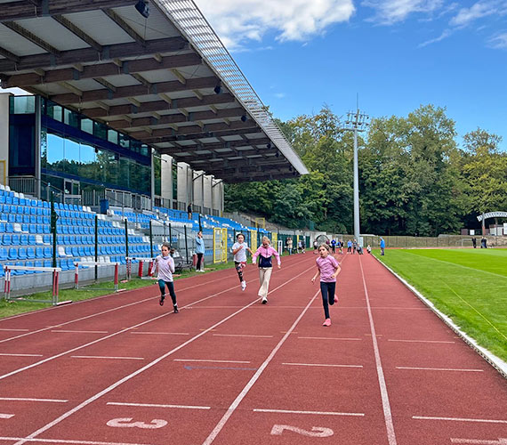 winoujskie Czwartki Lekkoatletyczne