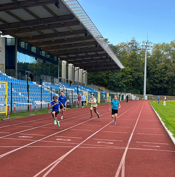 winoujskie Czwartki Lekkoatletyczne