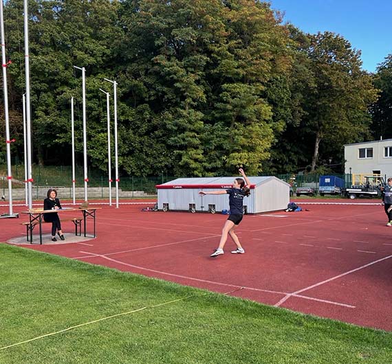 winoujskie Czwartki Lekkoatletyczne