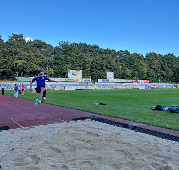 winoujskie Czwartki Lekkoatletyczne