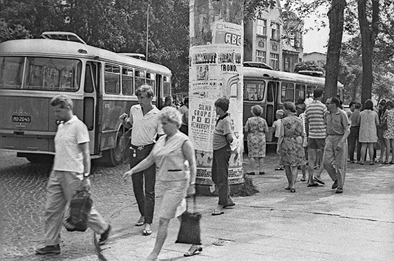 „winoujcie i winoujcianie w fotografii wasnej” w Muzeum Rybowstwa Morskiego