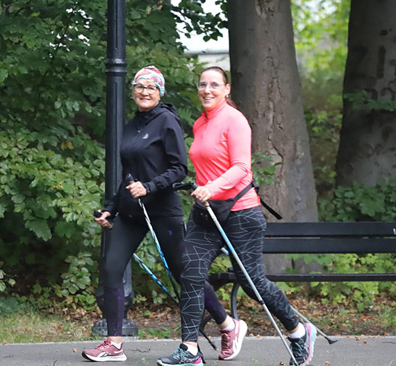419. parkrun winoujcie – deszcz, wiatr i stalowa wola
