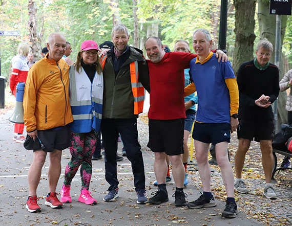419. parkrun winoujcie – deszcz, wiatr i stalowa wola