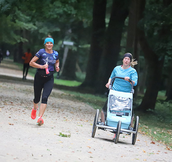 419. parkrun winoujcie – deszcz, wiatr i stalowa wola
