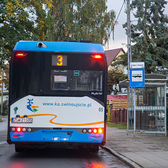 Komunikacja Autobusowa odpowiada mieszkacom Posejdon. „Zmiany byy konsultowane, a korekty wprowadzone zostan 1 listopada”