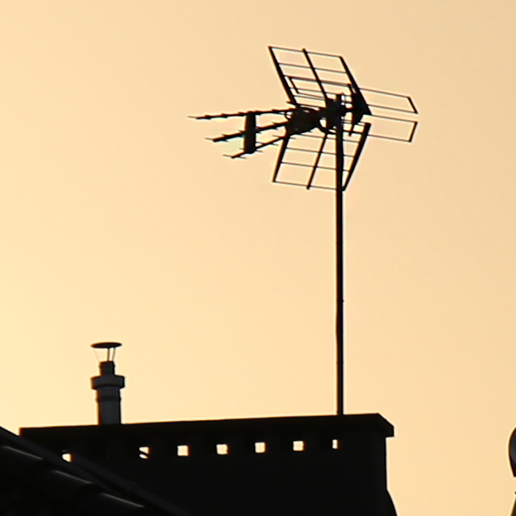 winoujcie bez tajemnic: Problemy z odbiorem telewizji naziemnej. TVP poprawio jako, ale Polsat i TVN wci „tn”