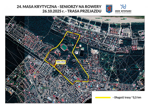 winoujcie na rowery! Zapisz si na Mas Krytyczn