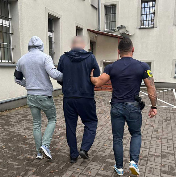 Kryminalni z Koszalina rozbili kolejny narkobiznes – ponad 6 kilogramów narkotyków nie trafi na rynek