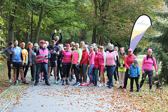 Rowy 421. parkrun