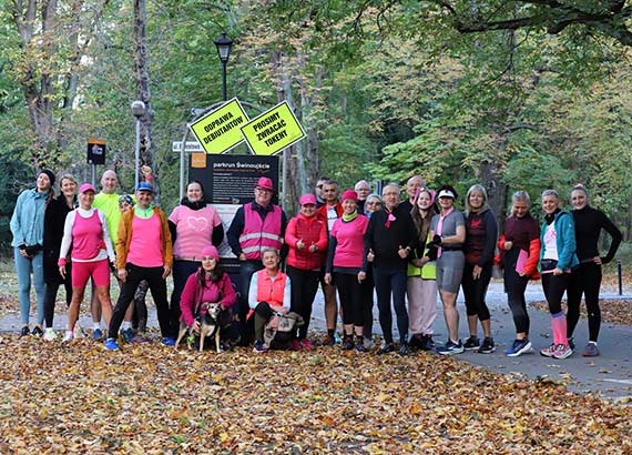 Rowy 421. parkrun