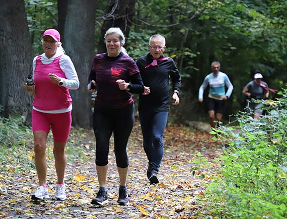 Rowy 421. parkrun
