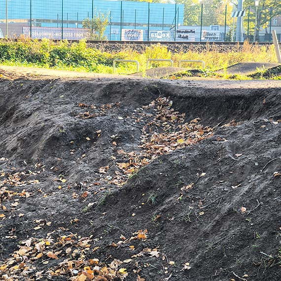 Warszw: Skatepark cieszy, ale wymaga pilnych poprawek