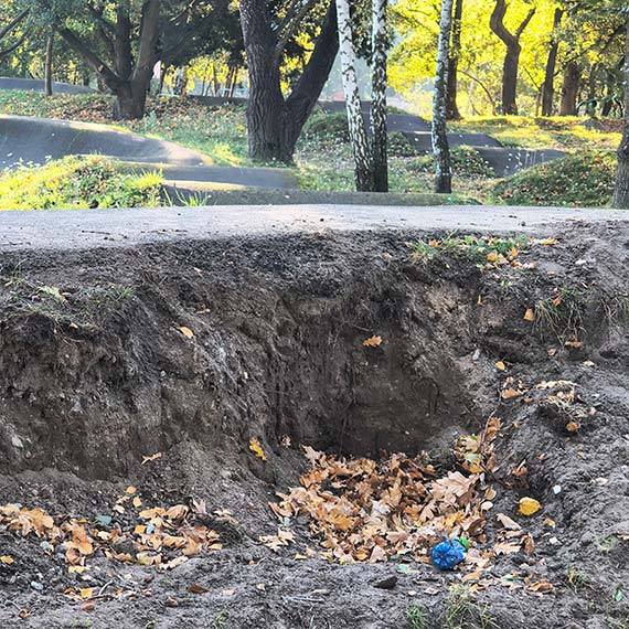 Warszw: Skatepark cieszy, ale wymaga pilnych poprawek