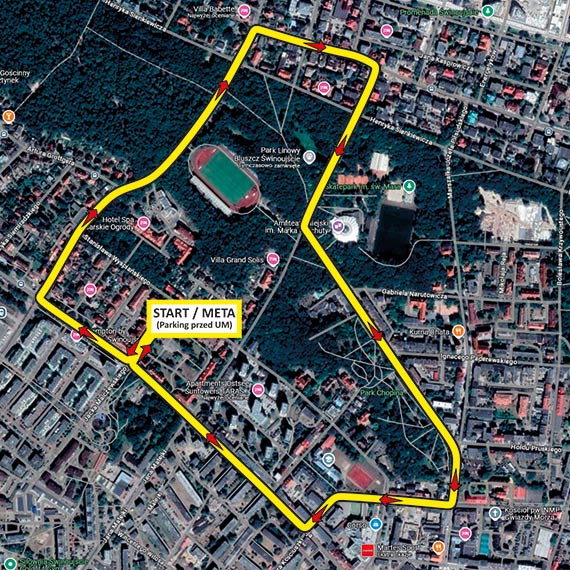XXIV Masa Krytyczna - zamknicie ulic i utrudnienia w ruchu