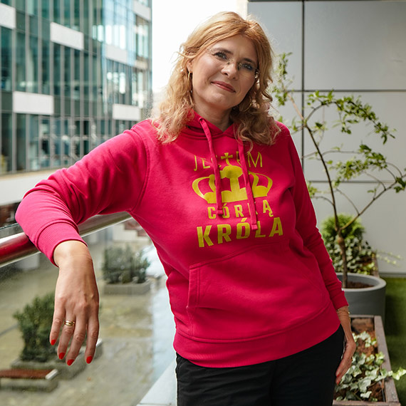 Spotkanie autorskie z Ew Dmowsk